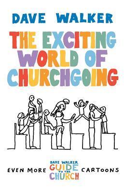 The Dave Walker Guide To The Church book cover 2