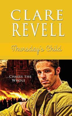 Thursday's Child (4) book cover