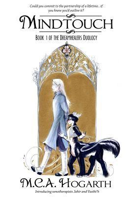Mindtouch (The Dreamhealers, #1)
