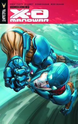 X-O Manowar, Vol. 4: Homecoming