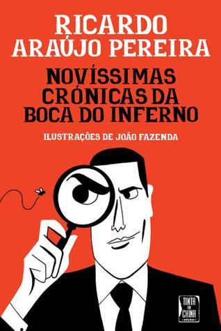 Novíssimas Crónicas da Boca do Inferno book cover