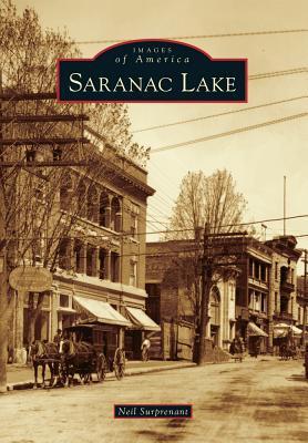 Saranac Lake book cover