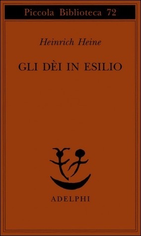 Gli dèi in esilio book cover