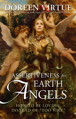 Assertiveness for Earth Angels book cover