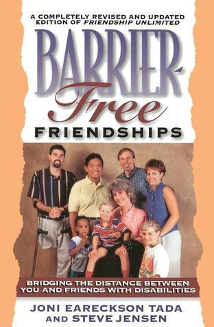Barrier Free Friendships book cover