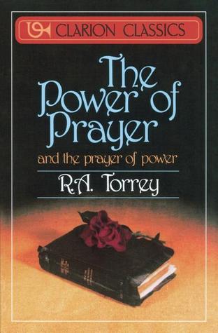 The Power of Prayer book cover