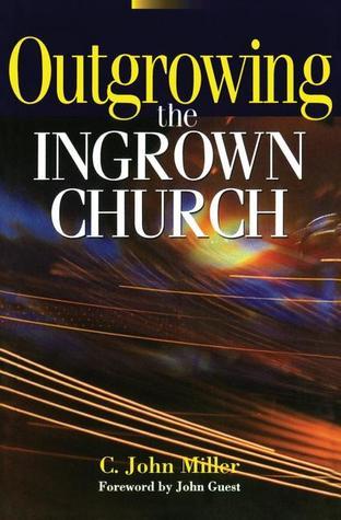 Outgrowing the Ingrown Church book cover