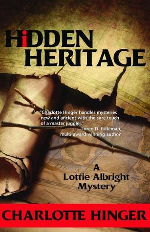 Lottie Albright book cover 3