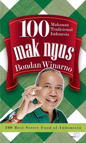 100 Maknyus! Makanan Tradisional Indonesia book cover