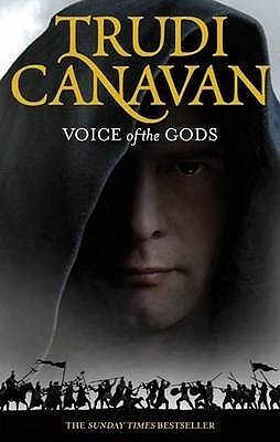 Voice of the Gods (Age of the Five, #3)