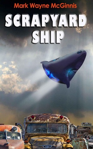 Scrapyard Ship