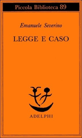 Legge e caso book cover