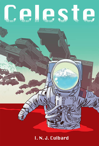 Celeste book cover