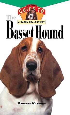 Basset Hound book cover