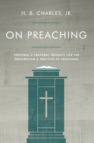 On Preaching book cover