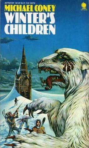 Winter's Children book cover