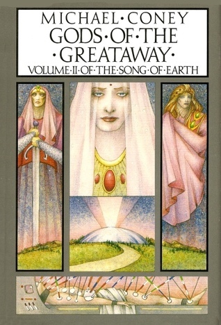 Song of Earth book cover 3