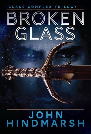 Broken Glass book cover