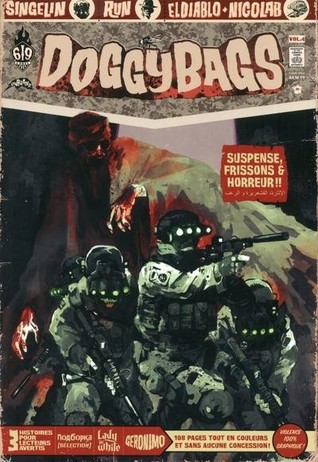 Doggybags 4 book cover