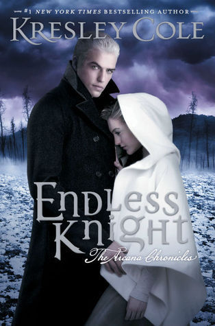 Endless Knight (The Arcana Chronicles #2)