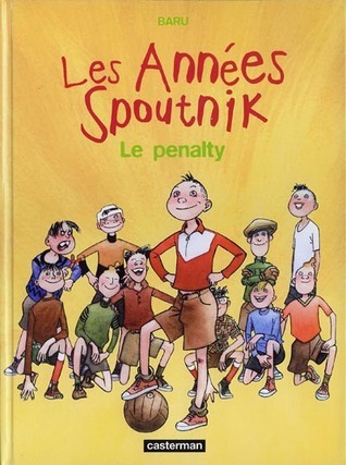 Les années spoutnik book cover 1