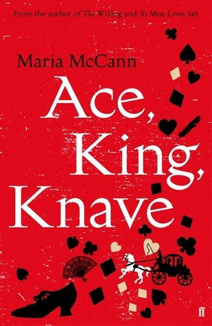 Ace, King, Knave book cover