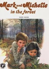 Mark and Michelle in the Forest book cover