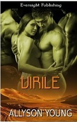 Virile book cover