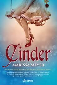 Cinder (Crónicas Lunares, #1)