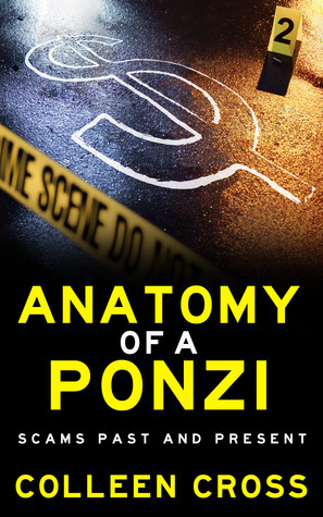 Anatomy of a Ponzi book cover