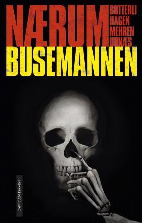Busemannen book cover