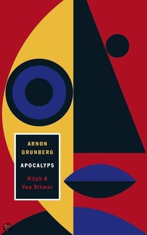 Apocalyps book cover