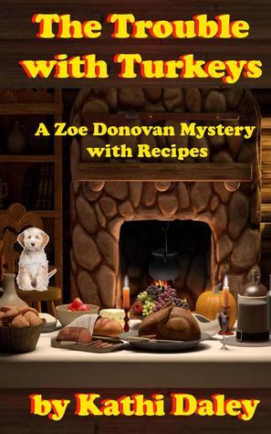 Zoe Donovan Mystery book cover 2