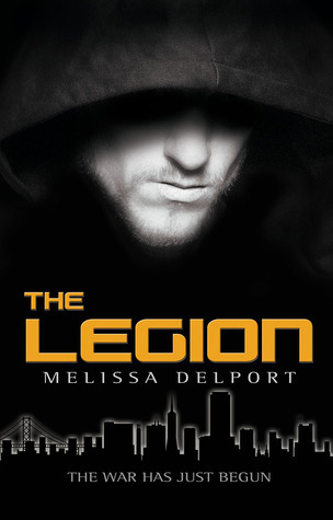 Legacy Series book cover 2