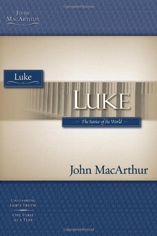 Luke book cover