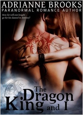The Dragon King and I cover