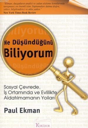 Ne Düşündüğünü Biliyorum book cover
