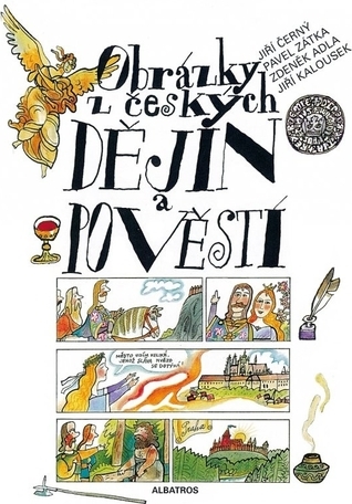 Obrázky z českých dějin a pověstí