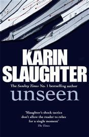 Unseen (Will Trent, #7)