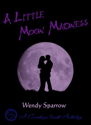 A Little Moon Madness book cover