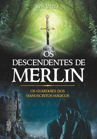 Os Descendentes de Merlin book cover 1
