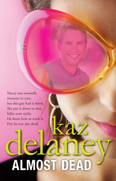 Almost Dead book cover