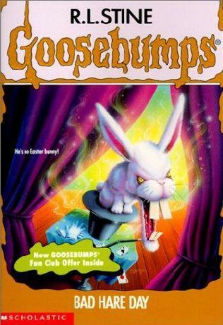 Bad Hare Day (Goosebumps, #41)