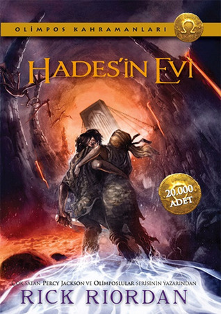 Hades'in Evi (The Heroes of Olympus, #4)