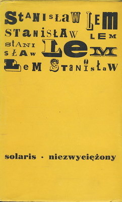 Solaris. Niezwyciężony book cover