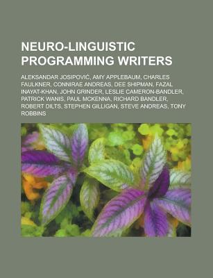 Neuro-Linguistic Programming Concepts and Methods book cover