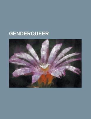 Genderqueer book cover