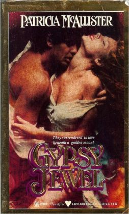 Gypsy Jewel book cover