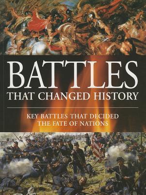 Battles that Changed History book cover