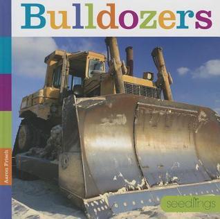 Bulldozers book cover